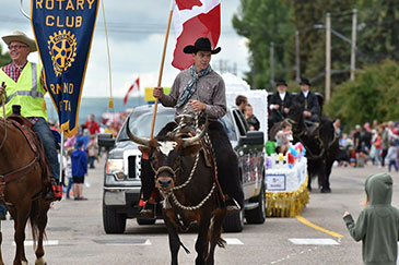 Parade Day