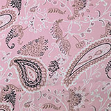 Pink Paisley